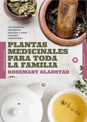 PLANTAS MEDICINALES PARA TODA LA FAMILIA | 9788494622434 | GLADSTAR, ROSEMARY | Llibreria Drac - Llibreria d'Olot | Comprar llibres en català i castellà online