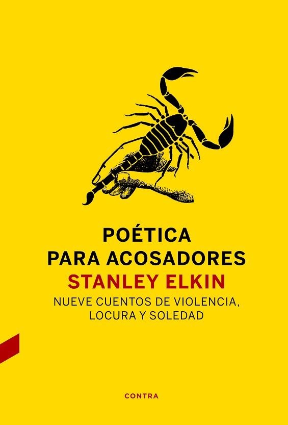 POÉTICA PARA ACOSADORES | 9788494786990 | ELKIN, STANLEY | Llibreria Drac - Llibreria d'Olot | Comprar llibres en català i castellà online