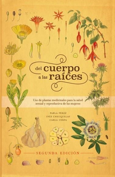 DEL CUERPO A LAS RAÍCES | 9789560904119 | PÉREZ SAN MARTÍN, PABLA; CHEUQUELAF, INÉS; CERPA, CARLA | Llibreria Drac - Llibreria d'Olot | Comprar llibres en català i castellà online