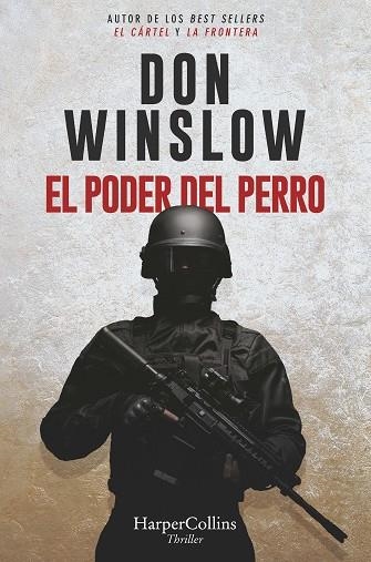 PODER DEL PERRO, EL | 9788417216863 | WINSLOW, DON | Llibreria Drac - Llibreria d'Olot | Comprar llibres en català i castellà online