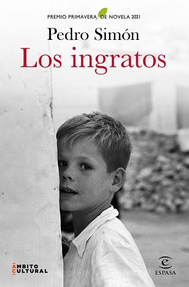 INGRATOS, LOS | 9788467060867 | SIMÓN, PEDRO | Llibreria Drac - Librería de Olot | Comprar libros en catalán y castellano online