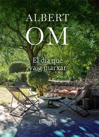 DIA QUE VAIG MARXAR, EL | 9788418375514 | OM, ALBERT | Llibreria Drac - Llibreria d'Olot | Comprar llibres en català i castellà online