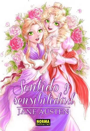 SENTIDO Y SENSIBILIDAD (CLÁSICOS MANGA) | 9788467944976 | AUSTEN, JANE; KING, STACY;  PO, TSE | Llibreria Drac - Llibreria d'Olot | Comprar llibres en català i castellà online