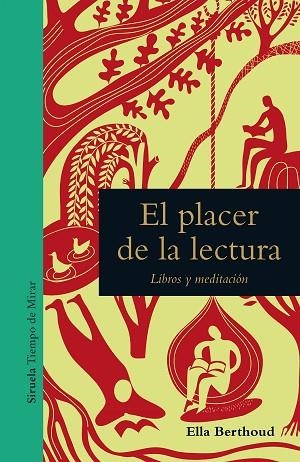 PLACER DE LA LECTURA, EL | 9788418245633 | BERTHOUD, ELLA | Llibreria Drac - Llibreria d'Olot | Comprar llibres en català i castellà online