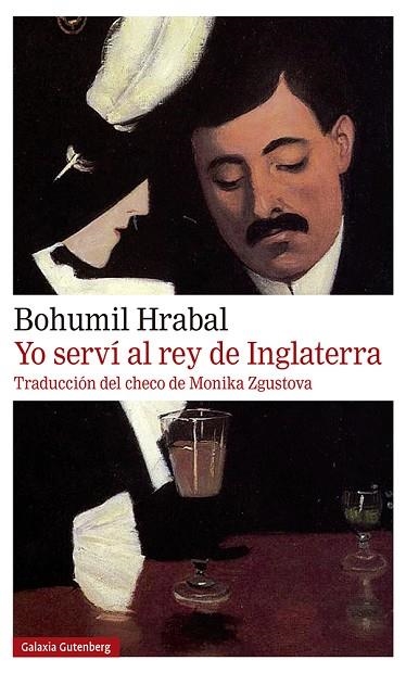 YO SERVÍ AL REY DE INGLATERRA | 9788418526565 | HRABAL, BOHUMIL | Llibreria Drac - Librería de Olot | Comprar libros en catalán y castellano online