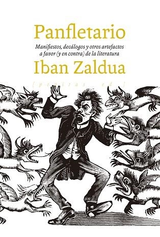 PANFLETARIO | 9788417386771 | ZALDUA GONZÁLEZ, IBAN | Llibreria Drac - Llibreria d'Olot | Comprar llibres en català i castellà online