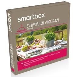 SMARTBOX ESCAPADA SABOR RURAL | 3700583025434 | Llibreria Drac - Llibreria d'Olot | Comprar llibres en català i castellà online