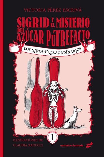 SIGRID Y EL MISTERIO DEL AZÚCAR PUTREFACTO | 9788416817993 | PÉREZ ESCRIVÁ, VICTORIA | Llibreria Drac - Llibreria d'Olot | Comprar llibres en català i castellà online