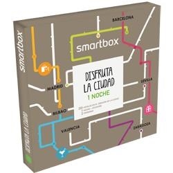 SMARTBOX DISFRUTA LA CIUDAD | 3700583025403 | Llibreria Drac - Llibreria d'Olot | Comprar llibres en català i castellà online