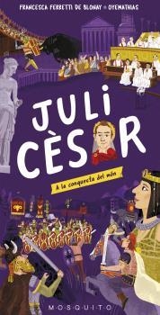 JULI CÈSAR | 9788412247978 | FERRETI, FRANCESCA | Llibreria Drac - Llibreria d'Olot | Comprar llibres en català i castellà online