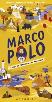 MARCO POLO | 9788412141054 | FERRETI, FRANCESCA | Llibreria Drac - Llibreria d'Olot | Comprar llibres en català i castellà online