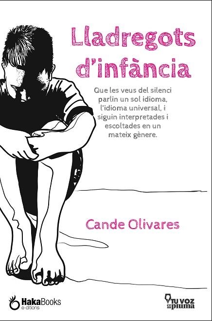 LLADREGOTS D'INFÀNCIA | 9788412139785 | OLIVARES, CANDE | Llibreria Drac - Llibreria d'Olot | Comprar llibres en català i castellà online