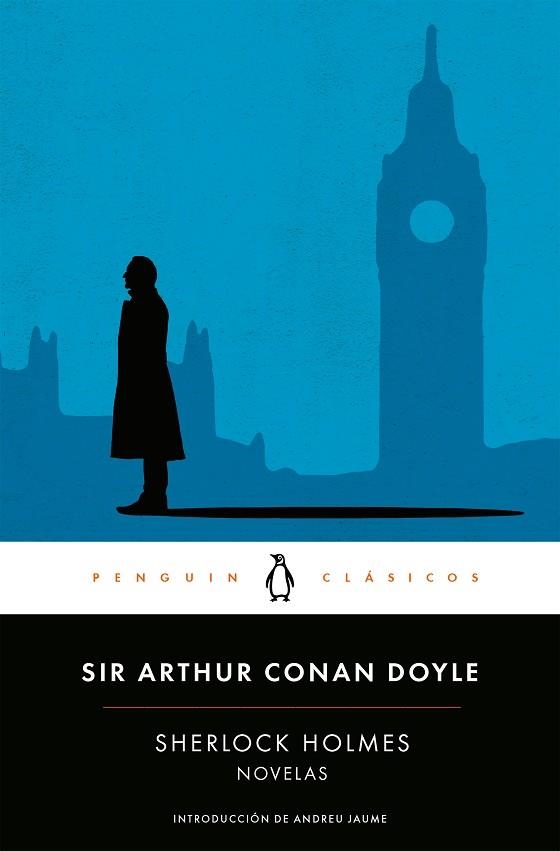 SHERLOCK HOLMES. NOVELAS | 9788491050094 | DOYLE, SIR ARTHUR CONAN | Llibreria Drac - Llibreria d'Olot | Comprar llibres en català i castellà online