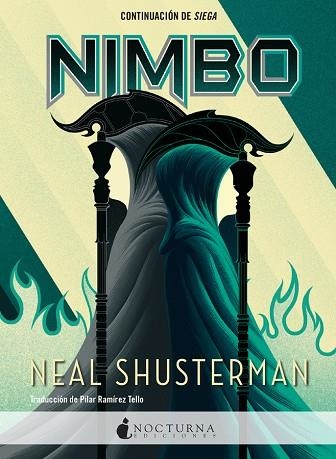 NIMBO | 9788416858682 | SHUSTERMAN, NEAL | Llibreria Drac - Llibreria d'Olot | Comprar llibres en català i castellà online