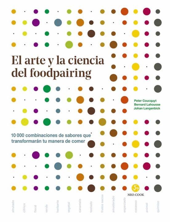 ARTE Y LA CIENCIA DEL FOODPAIRING, EL  | 9788415887539 | DD.AA. | Llibreria Drac - Librería de Olot | Comprar libros en catalán y castellano online