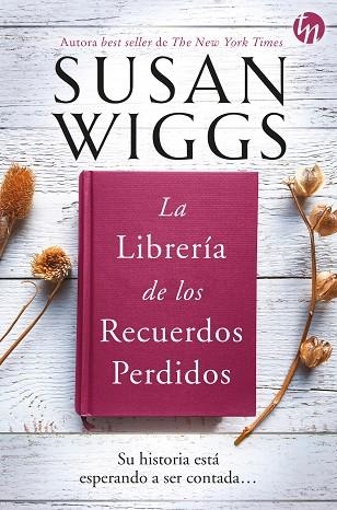 LIBRERÍA DE LOS RECUERDOS PERDIDOS, LA | 9788413753003 | WIGGS, SUSAN | Llibreria Drac - Llibreria d'Olot | Comprar llibres en català i castellà online