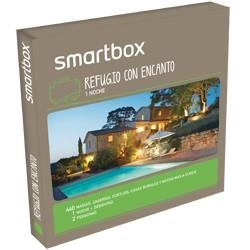 SMARTBOX REFUGIO CON ENCANTO | 3700583025328 | Llibreria Drac - Llibreria d'Olot | Comprar llibres en català i castellà online