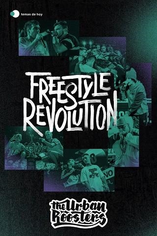 FREESTYLE REVOLUTION | 9788499988597 | URBAN ROOSTERS | Llibreria Drac - Llibreria d'Olot | Comprar llibres en català i castellà online