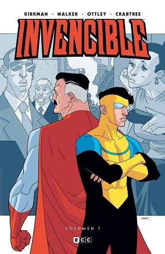 INVENCIBLE VOL. 01 DE 12 | 9788418658631 | KIRKMAN, ROBERT | Llibreria Drac - Llibreria d'Olot | Comprar llibres en català i castellà online