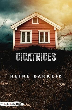 CICATRICES | 9788491874751 | BAKKEID, HEINE | Llibreria Drac - Librería de Olot | Comprar libros en catalán y castellano online