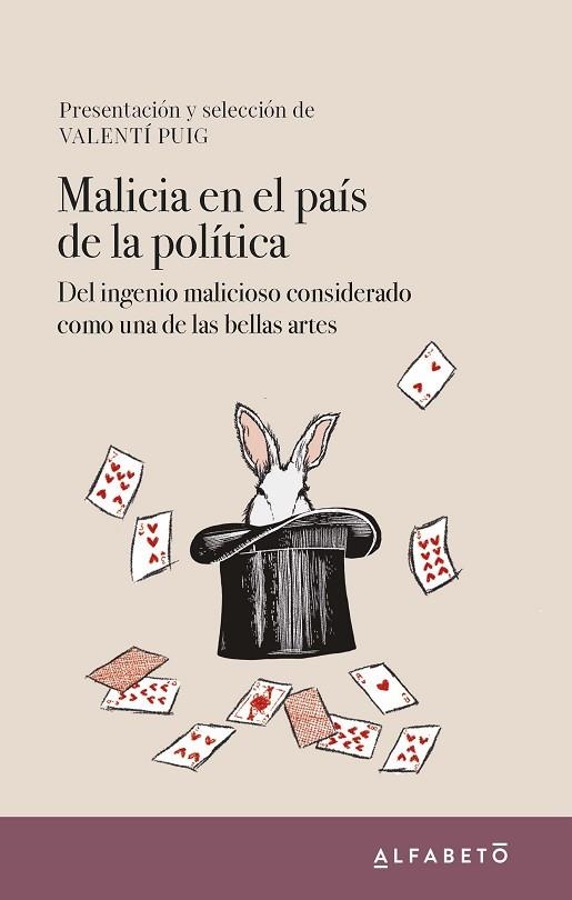 MALICIA EN EL PAÍS DE LA POLÍTICA | 9788417951184 | PUIG, VALENTÍ | Llibreria Drac - Librería de Olot | Comprar libros en catalán y castellano online