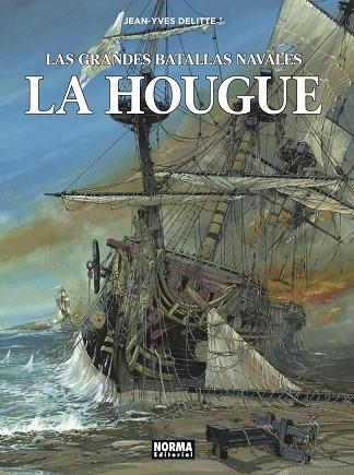 GRANDES BATALLAS NAVALES 10. LA HOUGUE, LAS | 9788467944648 | DELITTE, JEAN-YVES | Llibreria Drac - Llibreria d'Olot | Comprar llibres en català i castellà online