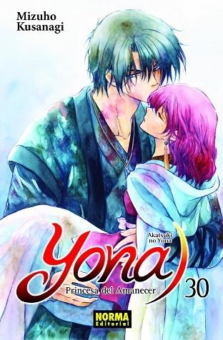 YONA PRINCESA DEL AMANECER 30 | 9788467943740 |  KUSANAGI, MIZUHO | Llibreria Drac - Llibreria d'Olot | Comprar llibres en català i castellà online