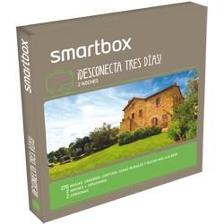 SMARTBOX DESCONECTA TRES DIAS | 3700583025342 | Llibreria Drac - Llibreria d'Olot | Comprar llibres en català i castellà online