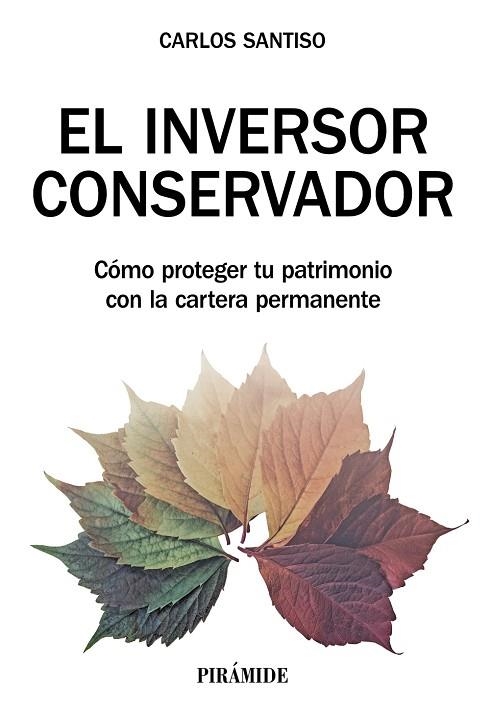 INVERSOR CONSERVADOR, EL  | 9788436844405 | SANTISO, CARLOS | Llibreria Drac - Llibreria d'Olot | Comprar llibres en català i castellà online