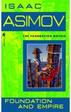 FOUNDATION AND EMPIRE | 9780553293371 | ASIMOV, ISAAC | Llibreria Drac - Llibreria d'Olot | Comprar llibres en català i castellà online