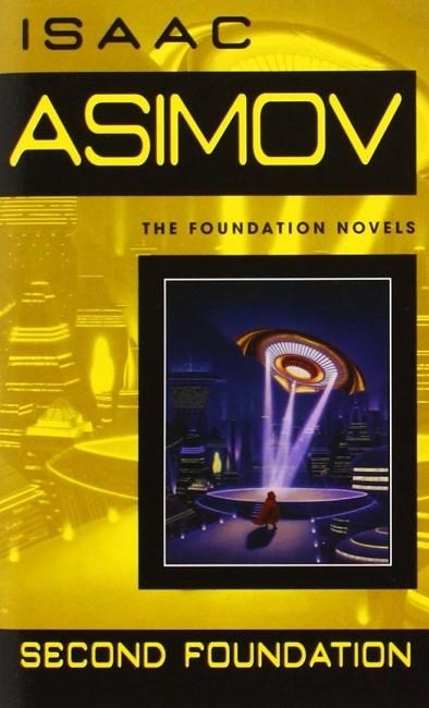 SECOND FOUNDATION | 9780553293364 | ASIMOV, ISAAC | Llibreria Drac - Llibreria d'Olot | Comprar llibres en català i castellà online