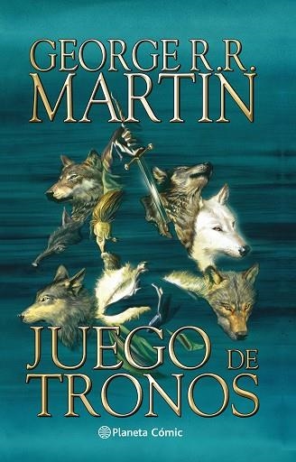 JUEGO DE TRONOS Nº 01/04 | 9788491738022 | MARTIN, GEORGE R. R. | Llibreria Drac - Llibreria d'Olot | Comprar llibres en català i castellà online