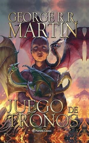 JUEGO DE TRONOS Nº 04/04 | 9788491743453 | MARTIN, GEORGE R. R. | Llibreria Drac - Librería de Olot | Comprar libros en catalán y castellano online