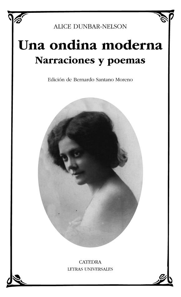 UNA ONDINA MODERNA | 9788437642536 | DUNBAR-NELSON, ALICE | Llibreria Drac - Llibreria d'Olot | Comprar llibres en català i castellà online