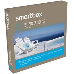 SMARTBOX ESTANCIA RELAX | 3700583025380 | Llibreria Drac - Llibreria d'Olot | Comprar llibres en català i castellà online