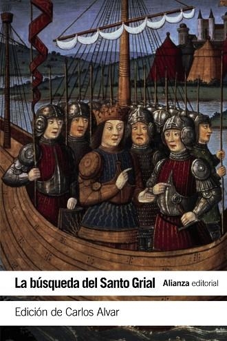 BÚSQUEDA DEL SANTO GRIAL, LA | 9788413623054 | ANÓNIMO | Llibreria Drac - Llibreria d'Olot | Comprar llibres en català i castellà online