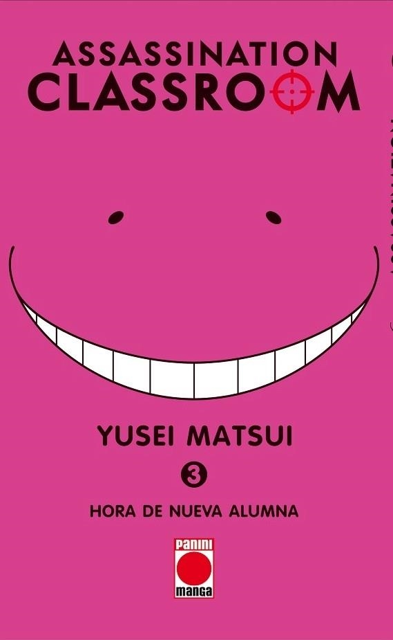 ASSASSINATION CLASSROOM 3 | 9788490940532 | MATSUI, YUSEI | Llibreria Drac - Librería de Olot | Comprar libros en catalán y castellano online