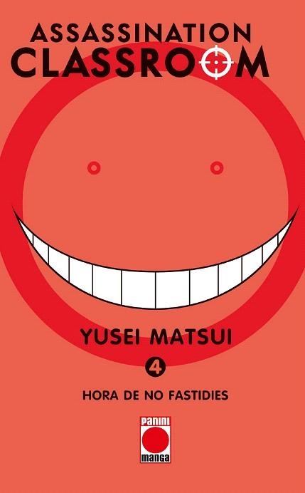 ASSASSINATION CLASSROOM 4 | 9788490940785 | MATSUI, YUSEI | Llibreria Drac - Llibreria d'Olot | Comprar llibres en català i castellà online