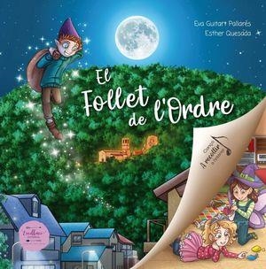 FOLLET DE L'ORDRE, EL | 9788412288032 | GUITART, EVA | Llibreria Drac - Llibreria d'Olot | Comprar llibres en català i castellà online