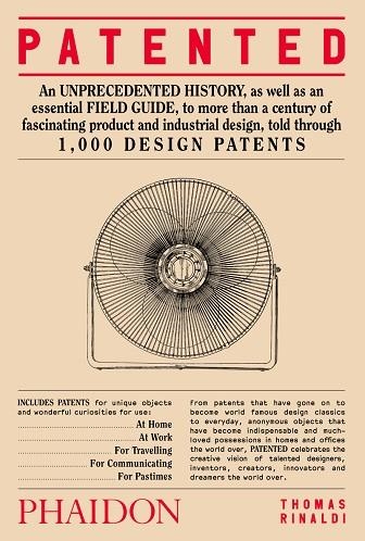 PATENTED | 9781838662561 | THOMAS, RINALDI | Llibreria Drac - Llibreria d'Olot | Comprar llibres en català i castellà online