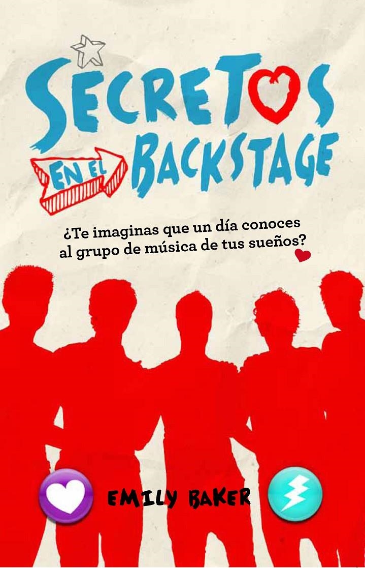 SECRETOS EN EL BACKSTAGE | 9788420405247 | BAKER, EMILY | Llibreria Drac - Llibreria d'Olot | Comprar llibres en català i castellà online