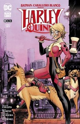 BATMAN: CABALLERO BLANCO PRESENTA - HARLEY QUINN NÚM. 03 DE 6 | 9788418658846 | AA.DD | Llibreria Drac - Llibreria d'Olot | Comprar llibres en català i castellà online