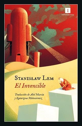 INVENCIBLE, EL  | 9788417553937 | LEM, STANISLAW | Llibreria Drac - Llibreria d'Olot | Comprar llibres en català i castellà online