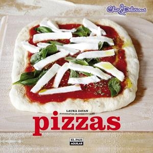 PIZZAS | 9788403512986 | ZAVAN, LAURA | Llibreria Drac - Llibreria d'Olot | Comprar llibres en català i castellà online