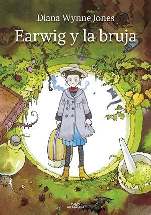 EARWIG Y LA BRUJA | 9788420459226 | WYNNE, DIANA | Llibreria Drac - Llibreria d'Olot | Comprar llibres en català i castellà online