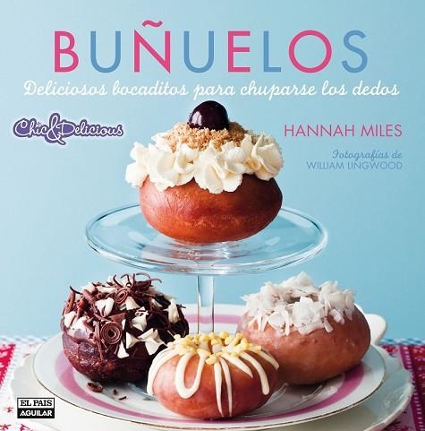 BUÑUELOS | 9788403513006 | MILES, HANNAH | Llibreria Drac - Llibreria d'Olot | Comprar llibres en català i castellà online