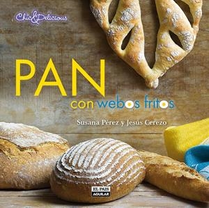 PAN CON WEBOS FRITOS | 9788403513068 | PEREZ, SUSANA; CEREZO, JESUS | Llibreria Drac - Llibreria d'Olot | Comprar llibres en català i castellà online