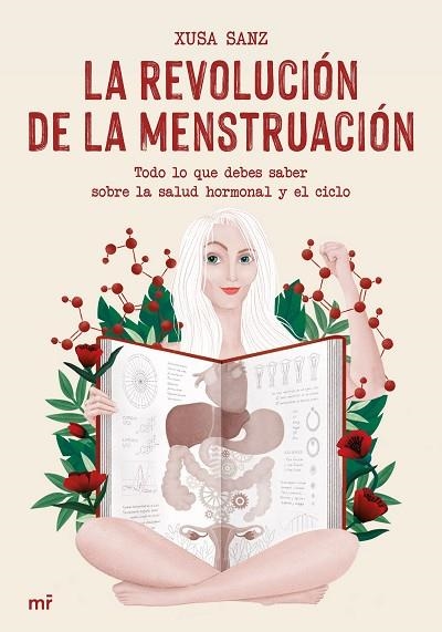 REVOLUCIÓN DE LA MENSTRUACIÓN, LA | 9788427048744 | SANZ, XUSA | Llibreria Drac - Llibreria d'Olot | Comprar llibres en català i castellà online