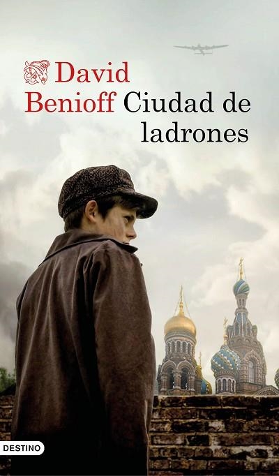 CIUDAD DE LADRONES | 9788423359424 | BENIOFF, DAVID | Llibreria Drac - Llibreria d'Olot | Comprar llibres en català i castellà online