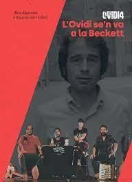 OVIDI SE'N VA LA BECKETT, L'    - LLIBRE-DISC | 9788416698639 | OVIDI4 | Llibreria Drac - Llibreria d'Olot | Comprar llibres en català i castellà online